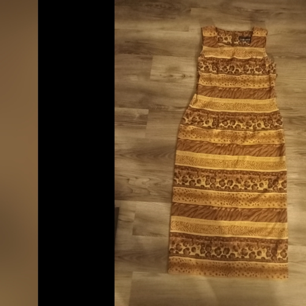 Sag harbor long dress size 10